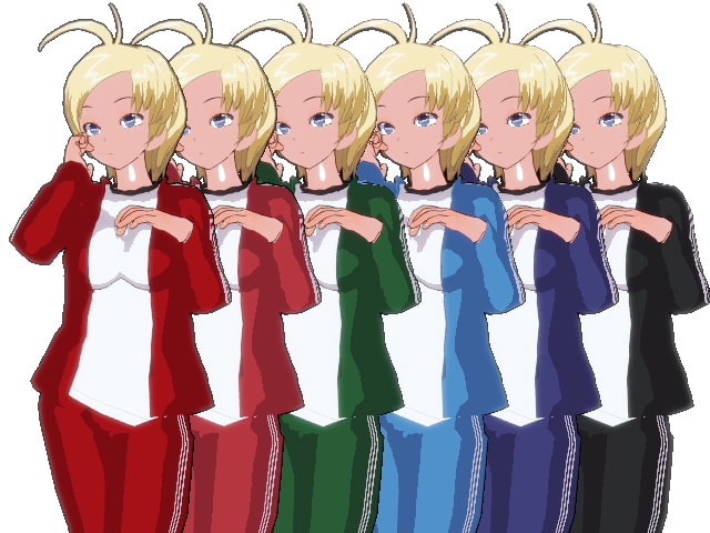 ジャージセット