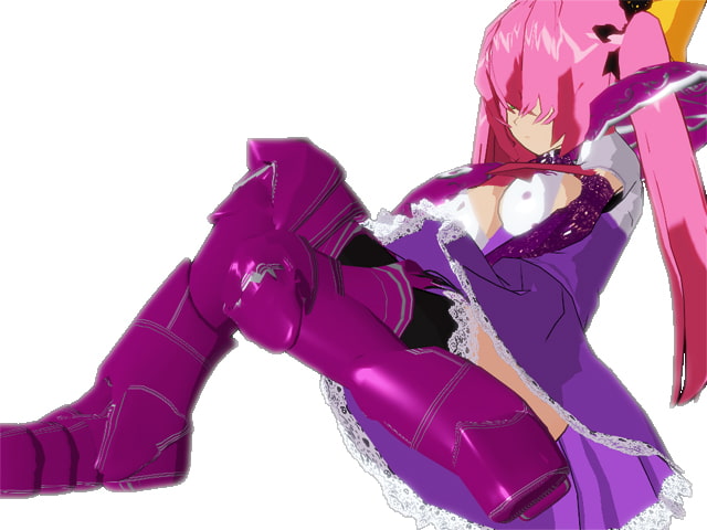 立ちポーズのデータ集08