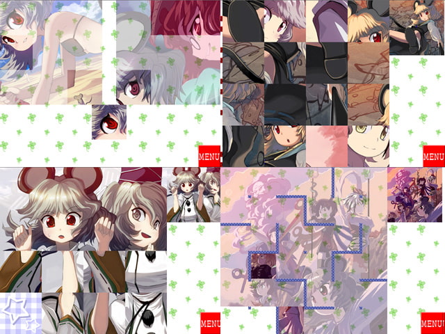 PuzzleCollection with しょぺ