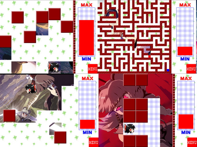 PuzzleCollection with しょぺ