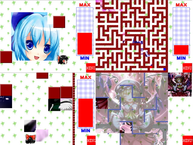 PuzzleCollection with UGUME