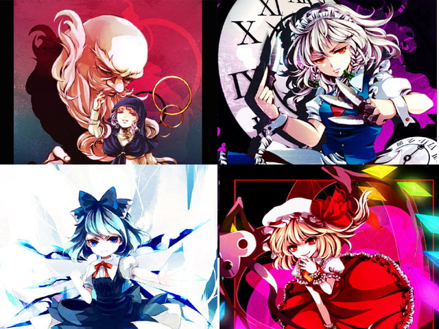 PuzzleCollection with 粟