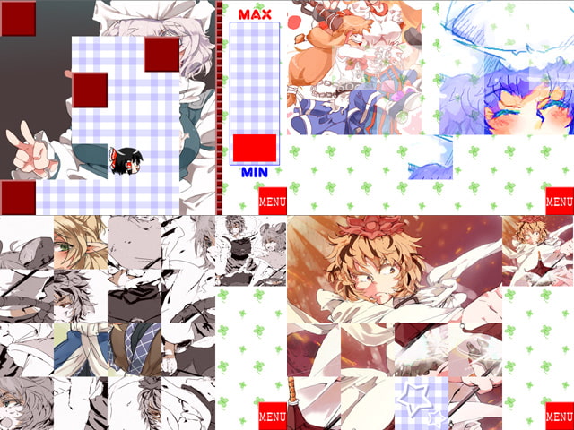 PuzzleCollection with ぱにぱに