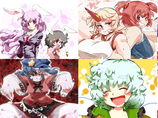 PuzzleCollection with ぱにぱに