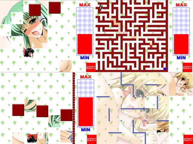 PuzzleCollection with おだ