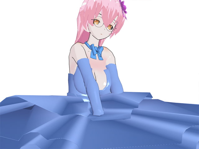 立ちポーズのデータ集09