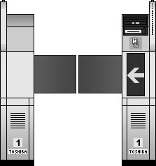 大航海時代○nline&自動改札機本