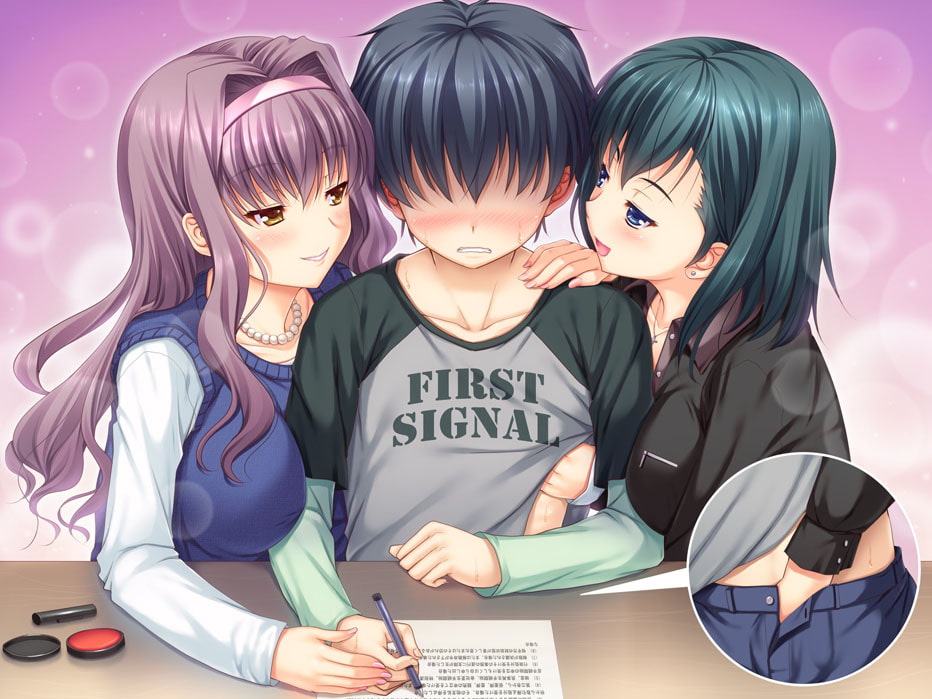 色仕掛けされちゃうシチュエーション詰め合わせ