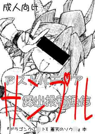 アストルティア露出投稿通信