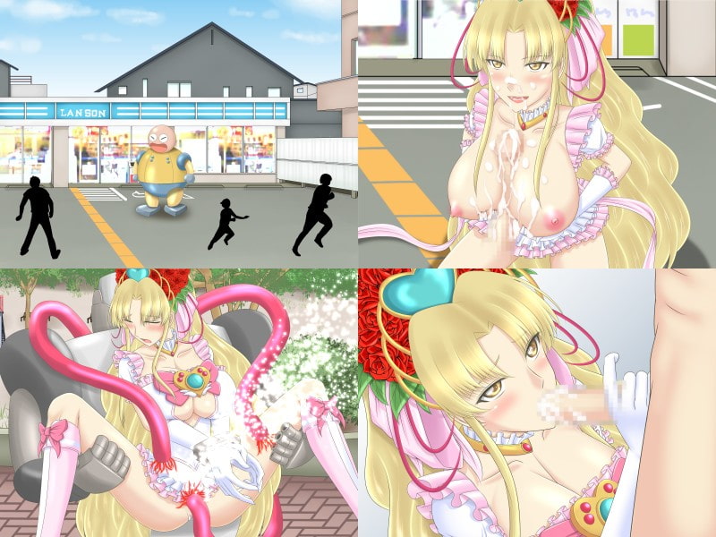 女神達の甘い調べ♪2