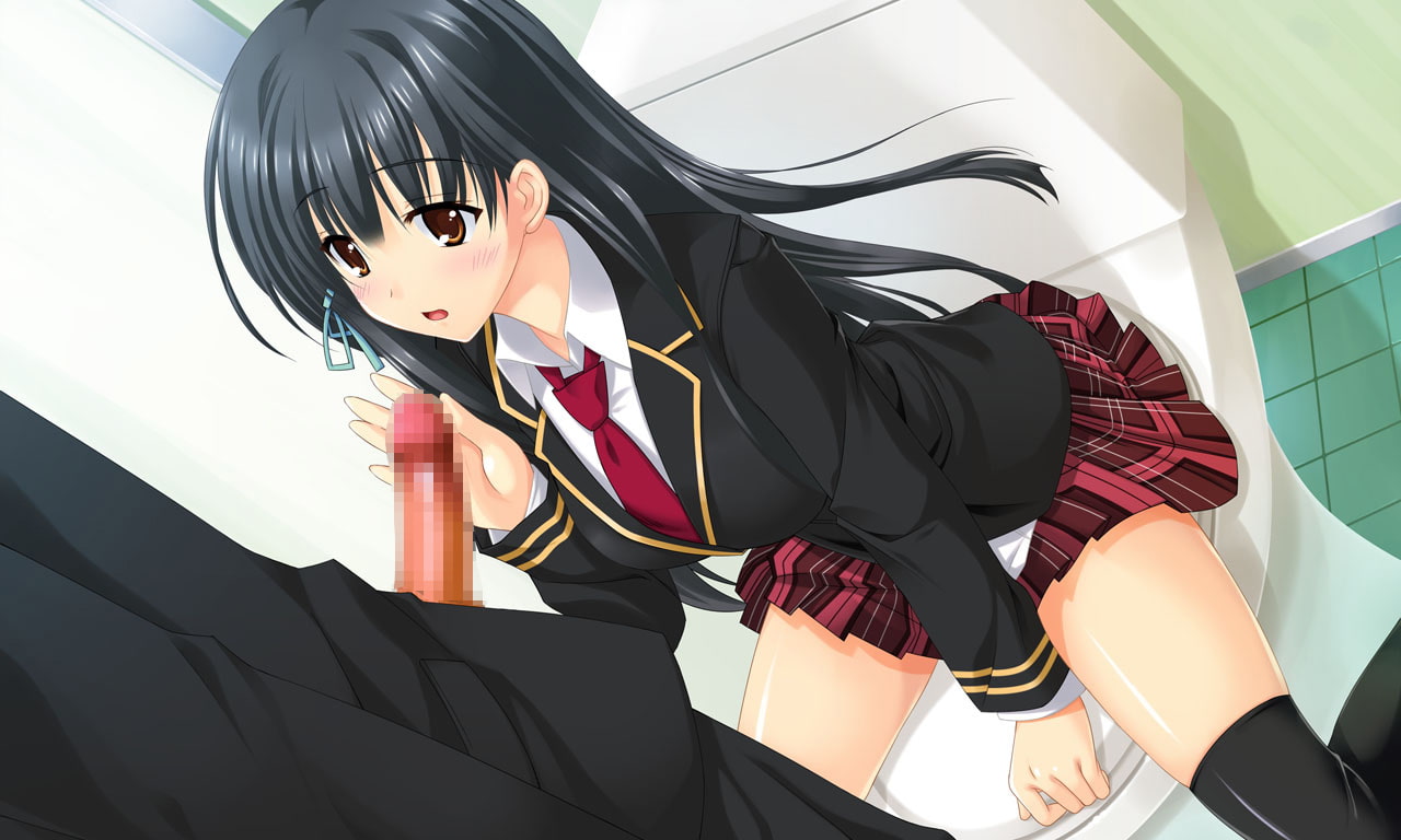 いちゃ×いいんちょ ～こっそりえっちしよ♪～