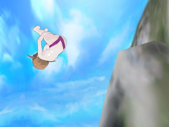 ポーズデータ集 ～ スポーツその8 泳ぐ ～