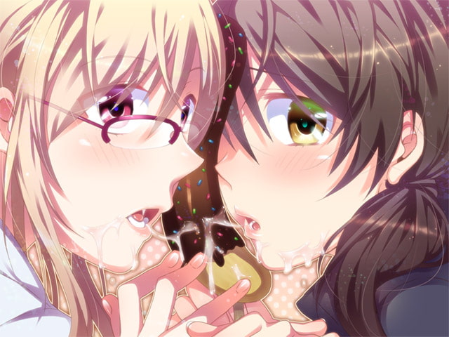 普通な女の子の普通じゃない趣味によるカウンセラーとのW舌責め