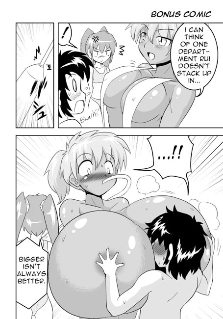 Empty Test Site 02 & 03