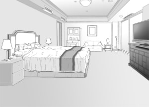 ARMZ漫画背景集 vol.17 [Miki] 1200dpi