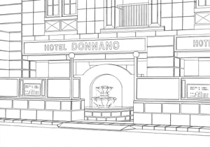 ARMZ漫画背景集 vol.17 [Miki] 1200dpi