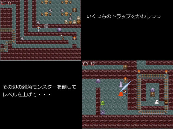 サキュバスハンター