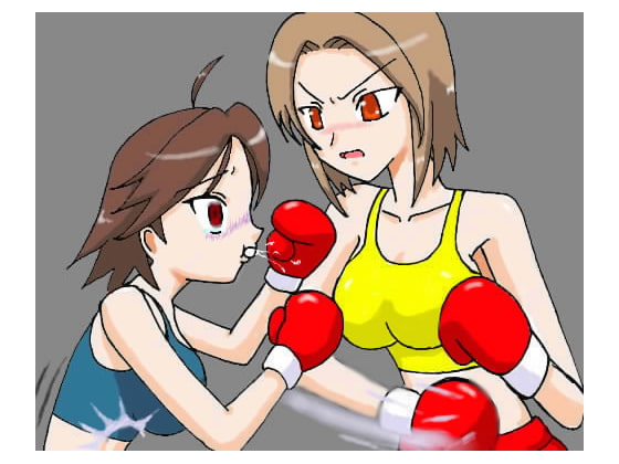 拳闘過去絵詰め合わせ1