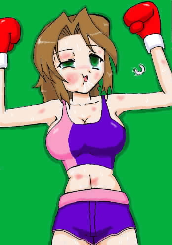 拳闘過去絵詰め合わせ1