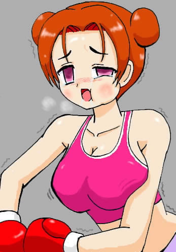 拳闘過去絵詰め合わせ1