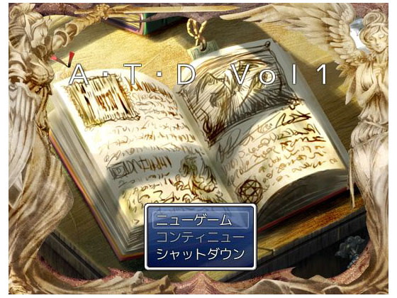 A・T・D Vol1