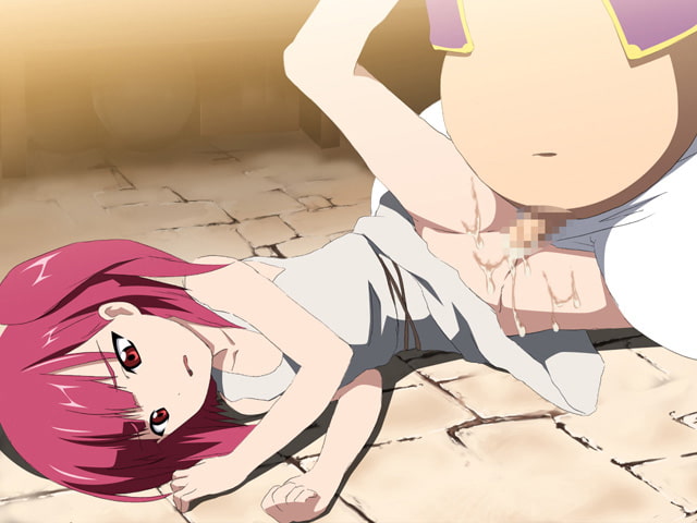 奴隷生活、たびたび妊娠。