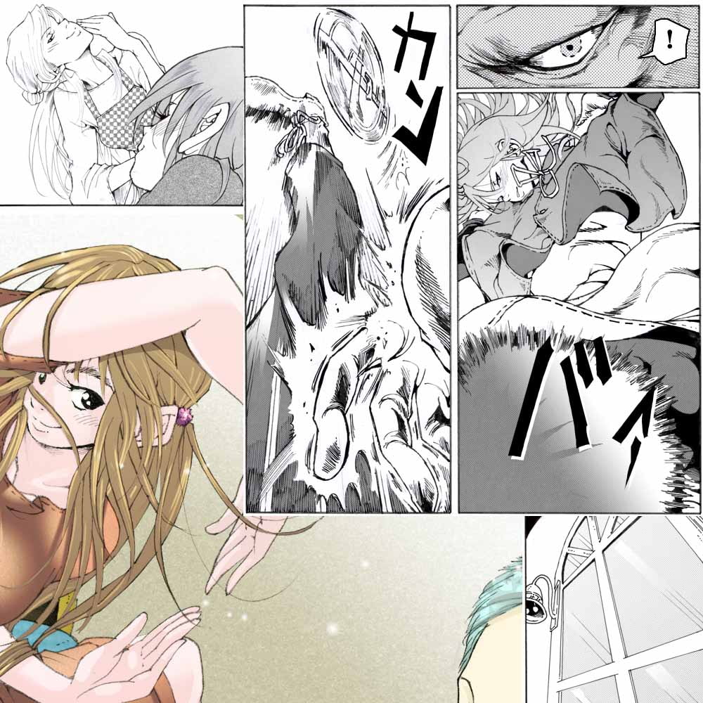 素敵な夢をありがとう第45話～第48話