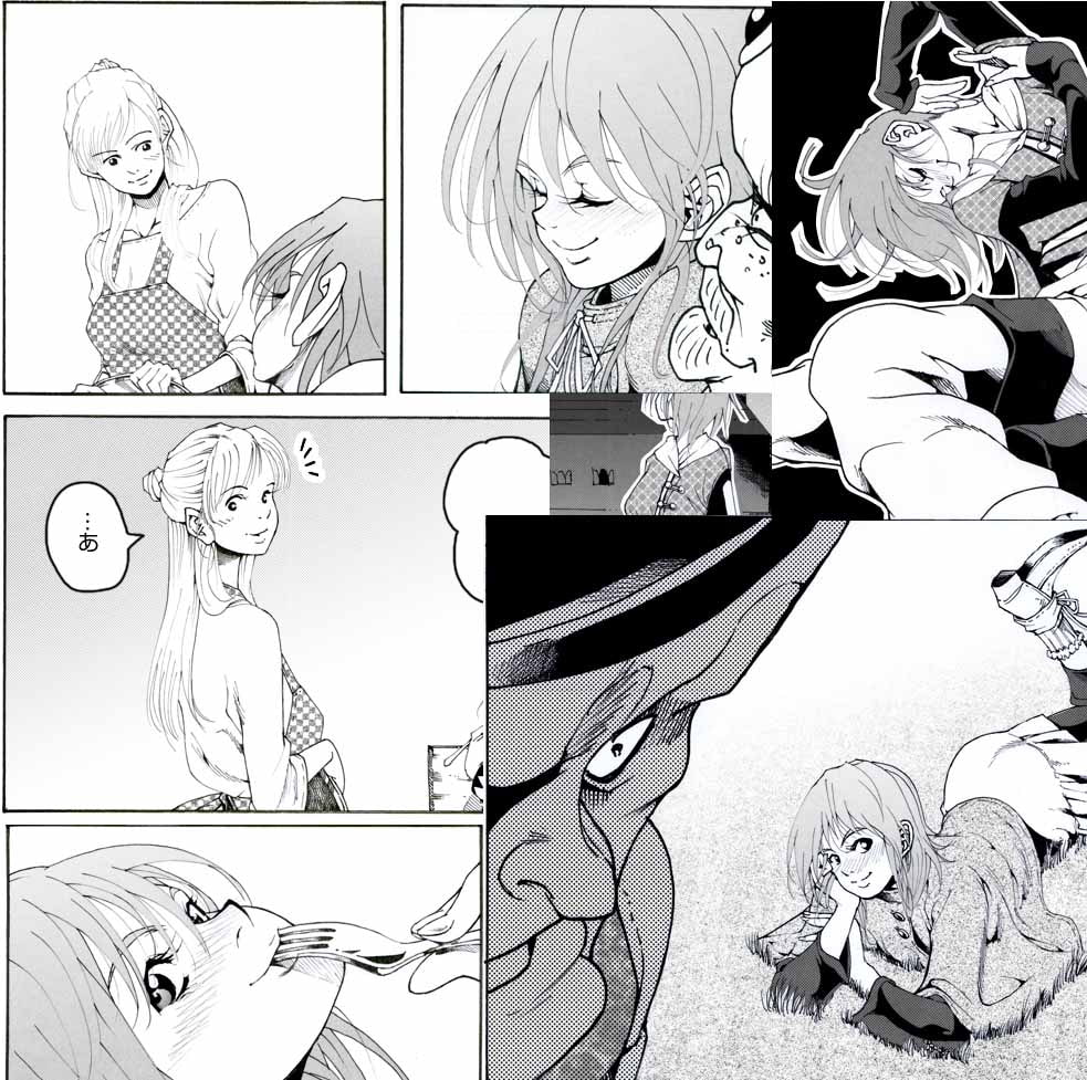 素敵な夢をありがとう第45話～第48話