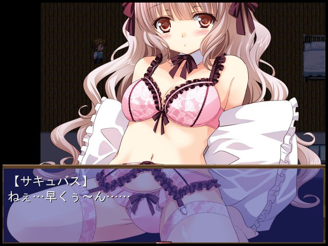 サキュバスダンジョン2-悪に堕ちた女勇者-