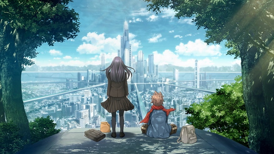 World End Economica episode.1