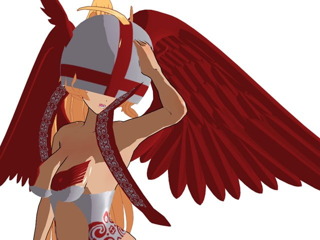 エロいネトゲの装備が如くっ! 其の二十～霊族天使～