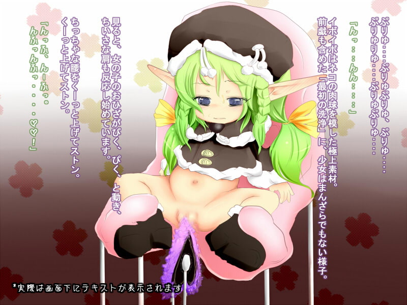 絶頂ハンターズ! -FILE1- チュイルとレイン