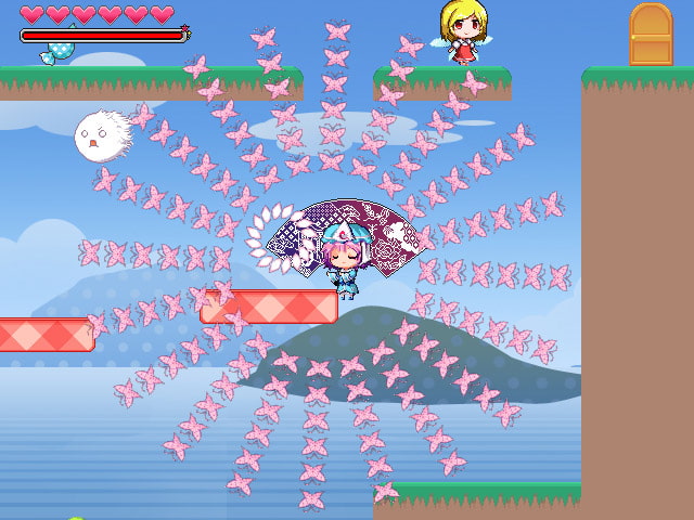 東方爛漫華Ver1.0