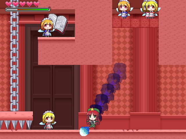 東方爛漫華Ver1.0