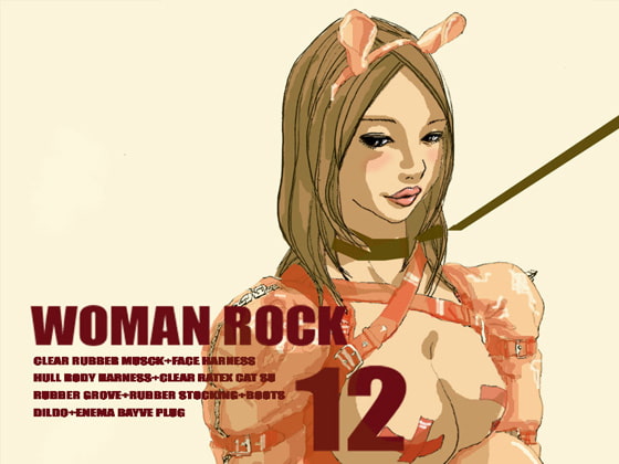 WOMAN ROCK VOL,2