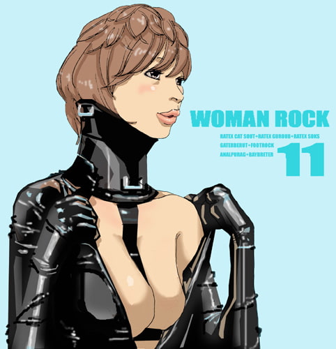 WOMAN ROCK VOL,2