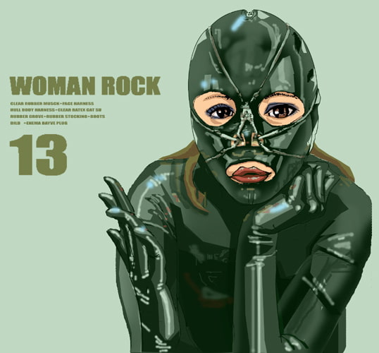 WOMAN ROCK VOL,2