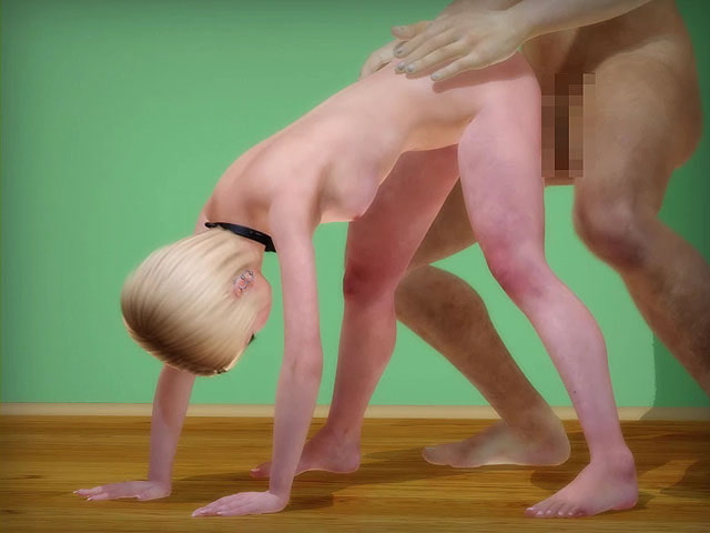 小梅とプロデューサーの甘々エロ動画集