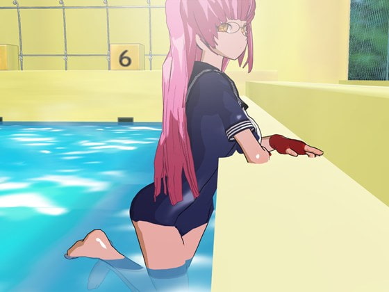 あぶない水着Vol.6 セーラースク水