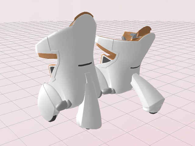 コンセプトカー i-R○AL