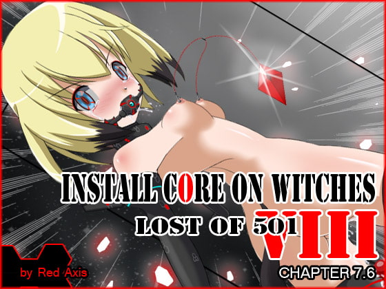 install core on witches 8