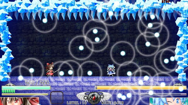 東方無明剣 -Unorganized Heroes-