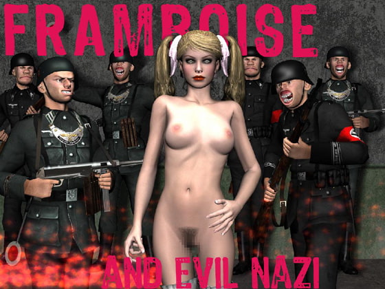 Framboise and Evil Nazi
