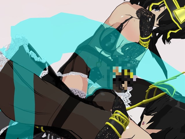 ポーズデーター集 SEX16 ～ M男さん ～