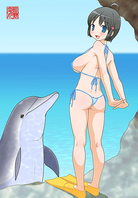 町野変丸CG集31 獣姦大好き6