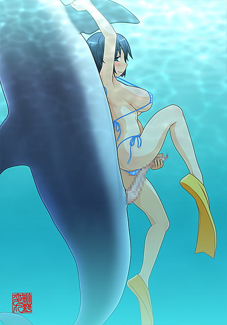 町野変丸CG集31 獣姦大好き6