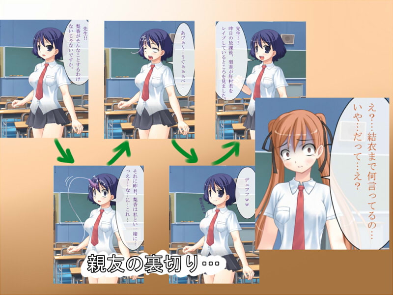 学園憑依網