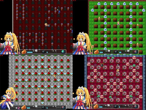 ボンバーガールズ