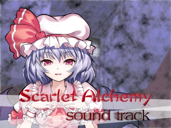 Scarlet Alchemy Sound Track