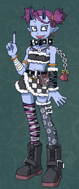 釘ヲのお絵かき その壱